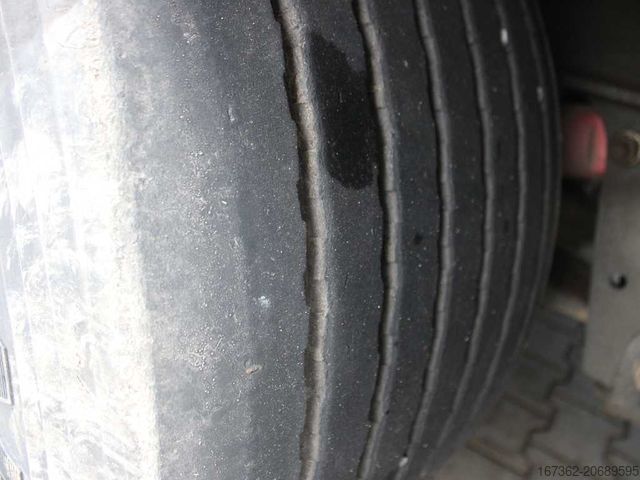 Auflieger mit offener Pritsche SCHMITZ CARGOBULL CARGOBULL SCB *S3T, LIFTING AXLE, MULTILOCK