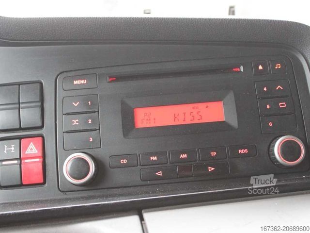 Refrigerated truck MAN TGX 18.440, EURO 5, TAIL LIFT, CARRIER SUPRA 850