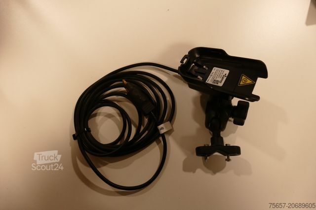 Trīspusējā pašizgāzēja piekabe MÜLLER-MITTELTAL 20 to. Tandem Haken-Containeranhänger