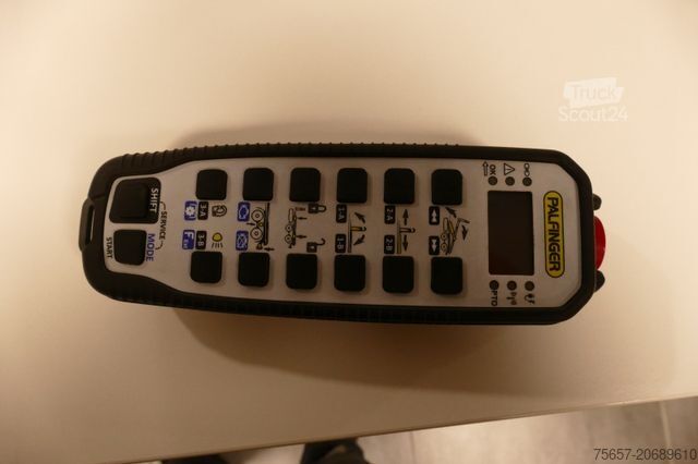 Šasijas piekabe MÜLLER-MITTELTAL 20 to. Tandem Haken-Containeranhänger