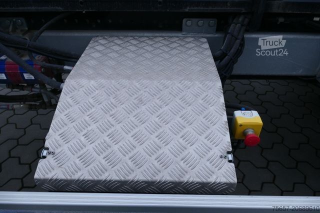 Šasijas piekabe MÜLLER-MITTELTAL 20 to. Tandem Haken-Containeranhänger