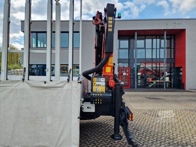 Autolaadkraan MERCEDES-BENZ Axor 1833L / Palfinger PK 12002-EH / GLAS