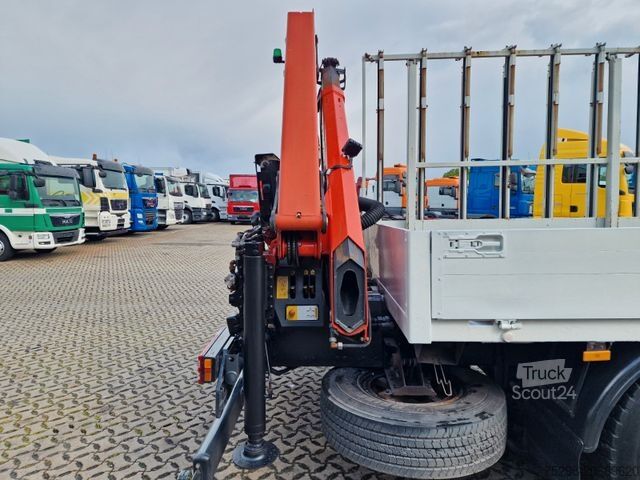 Autolaadkraan MERCEDES-BENZ Axor 1833L / Palfinger PK 12002-EH / GLAS