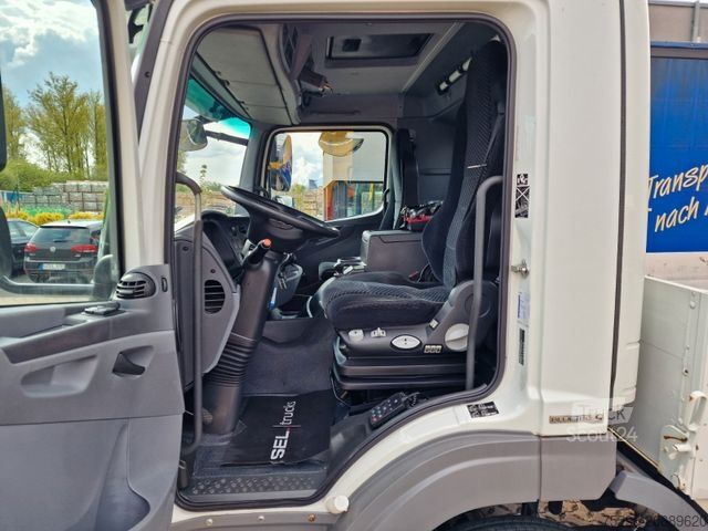 Autolaadkraan MERCEDES-BENZ Axor 1833L / Palfinger PK 12002-EH / GLAS