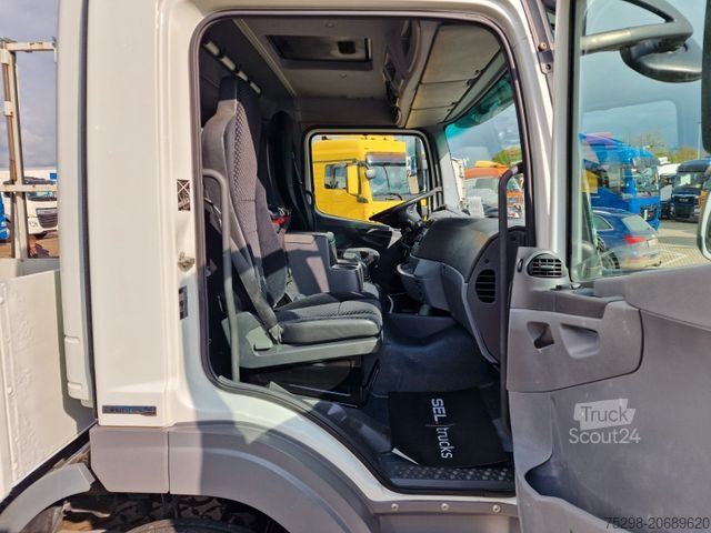 Autolaadkraan MERCEDES-BENZ Axor 1833L / Palfinger PK 12002-EH / GLAS