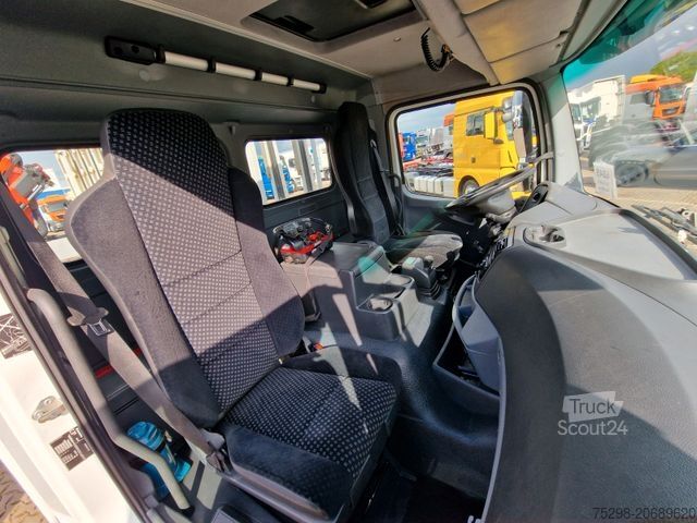 Autolaadkraan MERCEDES-BENZ Axor 1833L / Palfinger PK 12002-EH / GLAS