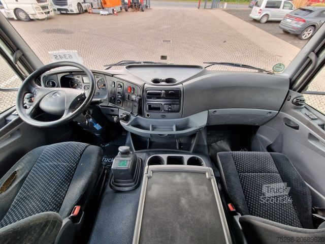 Autolaadkraan MERCEDES-BENZ Axor 1833L / Palfinger PK 12002-EH / GLAS