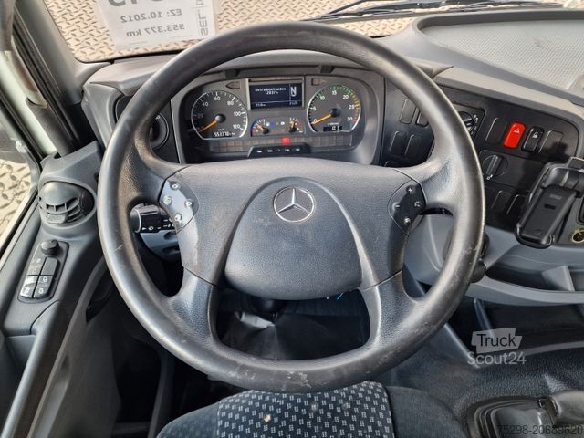 Autolaadkraan MERCEDES-BENZ Axor 1833L / Palfinger PK 12002-EH / GLAS