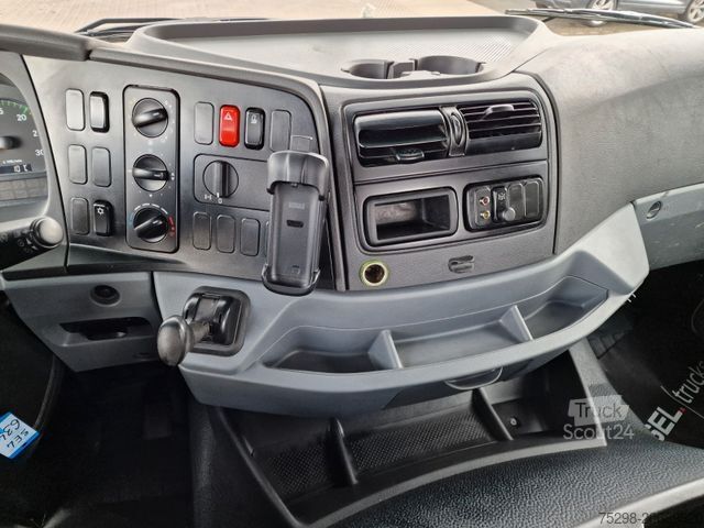 Autolaadkraan MERCEDES-BENZ Axor 1833L / Palfinger PK 12002-EH / GLAS