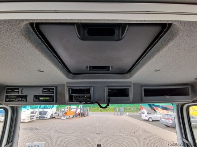 Autolaadkraan MERCEDES-BENZ Axor 1833L / Palfinger PK 12002-EH / GLAS