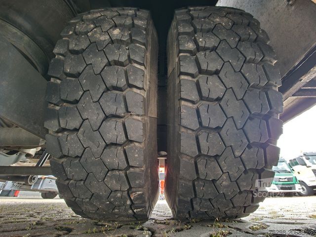 Autolaadkraan MERCEDES-BENZ Axor 1833L / Palfinger PK 12002-EH / GLAS