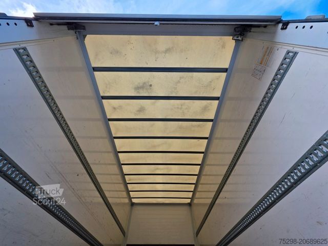 Skåpbil IVECO Eurocargo 75-190 / Ladebordwand / 6D