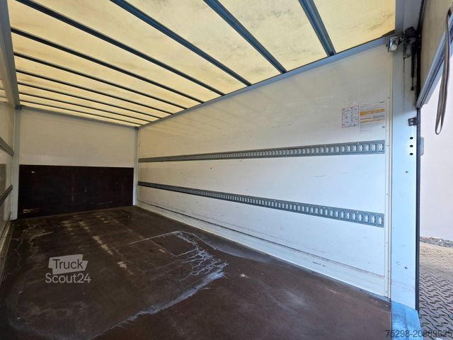 Skåpbil IVECO Eurocargo 75-190 / Ladebordwand / 6D