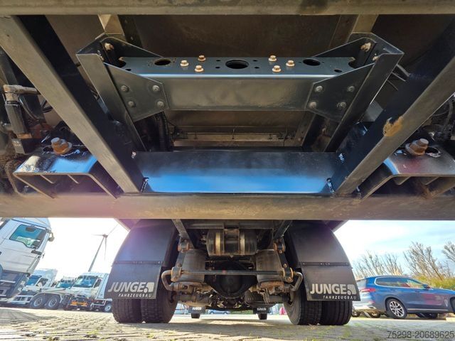 Skåpbil IVECO Eurocargo 75-190 / Ladebordwand / 6D