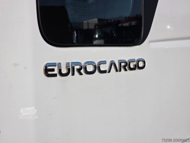 Skåpbil IVECO Eurocargo 75-190 / Ladebordwand / 6D