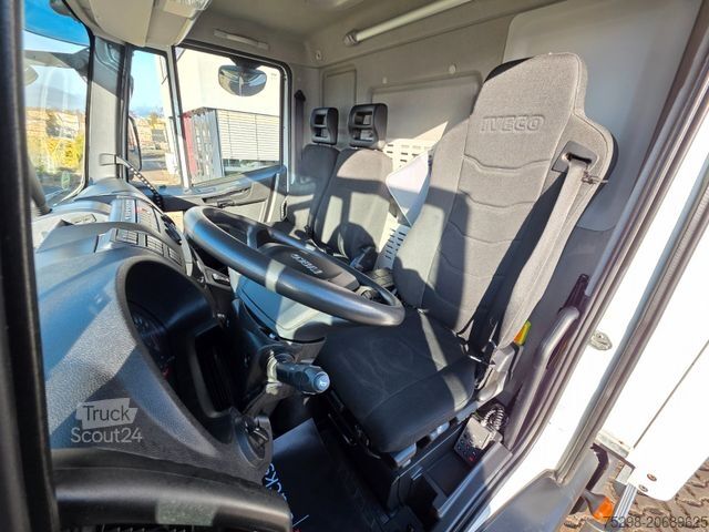 Skåpbil IVECO Eurocargo 75-190 / Ladebordwand / 6D