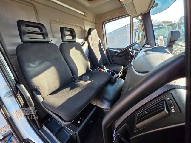Skåpbil IVECO Eurocargo 75-190 / Ladebordwand / 6D