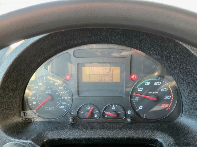 Skåpbil IVECO Eurocargo 75-190 / Ladebordwand / 6D