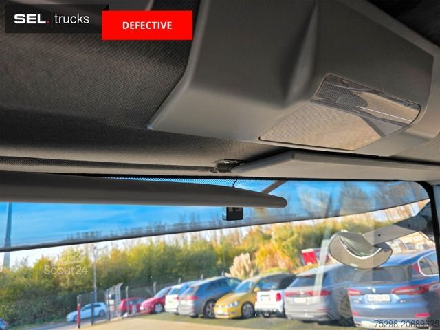 Skåpbil IVECO Eurocargo 75-190 / Ladebordwand / 6D