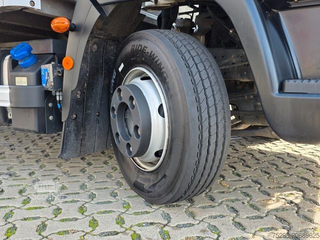 Skåpbil IVECO Eurocargo 75-190 / Ladebordwand / 6D