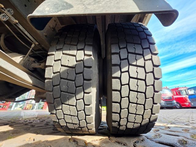 Skåpbil IVECO Eurocargo 75-190 / Ladebordwand / 6D