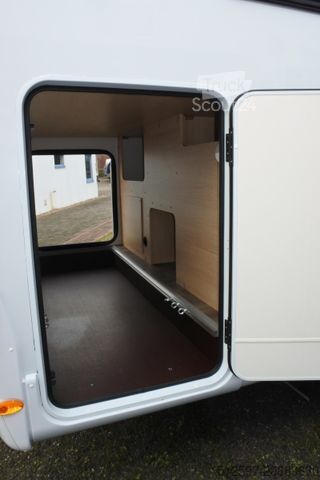 Półzintegrowany kamper SUNLIGHT V 66 Autom., Markise, FT, Alu, AKTION!