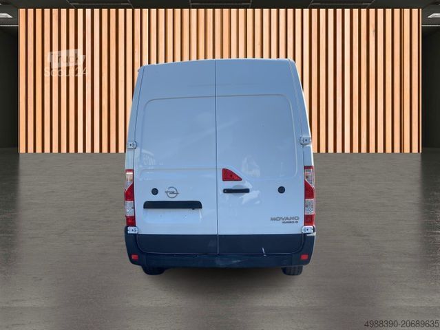 Панельний фургон OPEL Movano Kasten 2.3D L3H2 Cargo 3,5t*DAB*Kamera*