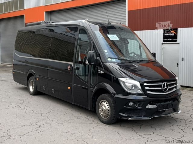 حافلة سياحية MERCEDES-BENZ Sprinter Travel 519 CDI Erener