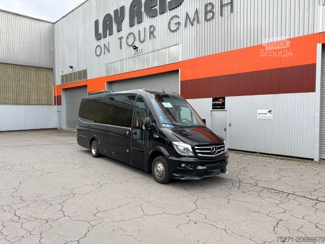 حافلة سياحية MERCEDES-BENZ Sprinter Travel 519 CDI Erener