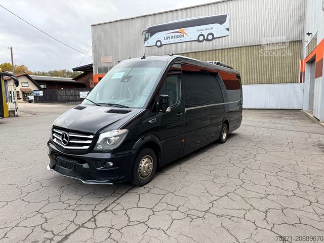 حافلة سياحية MERCEDES-BENZ Sprinter Travel 519 CDI Erener