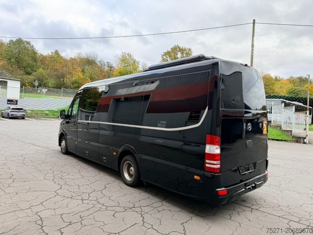 حافلة سياحية MERCEDES-BENZ Sprinter Travel 519 CDI Erener