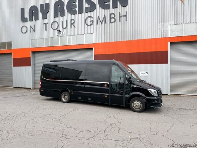 حافلة سياحية MERCEDES-BENZ Sprinter Travel 519 CDI Erener