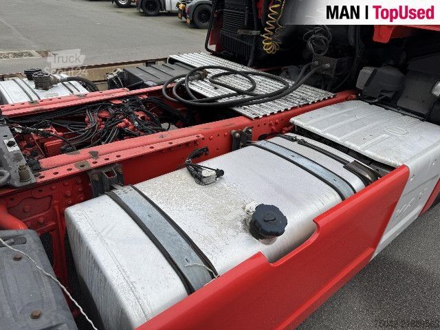 Pavojingų medžiagų sunkvežimis MAN TGX 18.460 4X2 BLS - ADR EX3