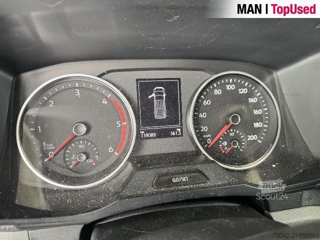 Bestelwagen met verhoogd dak MAN TGE 3.180 4X2F SB