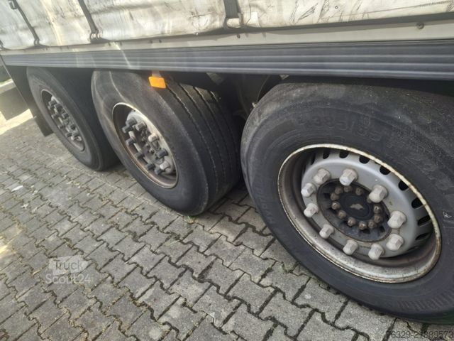 Drankaanhangwagens Schmitz Cargobull SCB*S3T