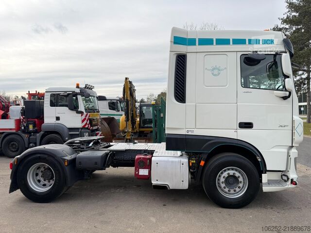 Estándar-SZM DAF XF 480 SC - *ADR - FL + AT - EXII* - RETARDER -...