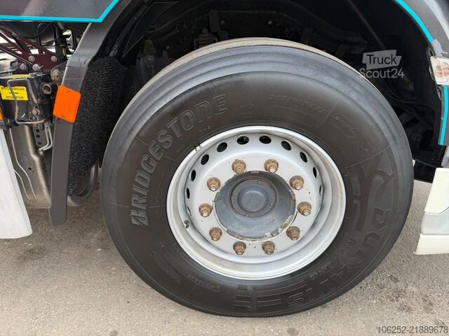 Standartinis-SZM DAF XF 480 SC - *ADR - FL + AT - EXII* - RETARDER -...