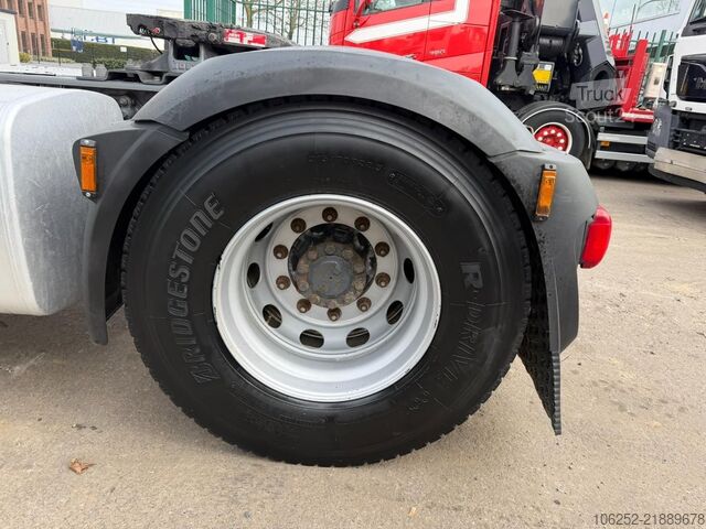 Standartinis-SZM DAF XF 480 SC - *ADR - FL + AT - EXII* - RETARDER -...