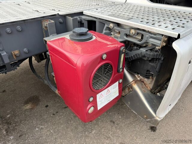 Standartinis-SZM DAF XF 480 SC - *ADR - FL + AT - EXII* - RETARDER -...