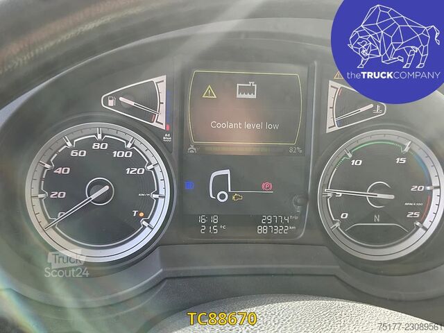  DAF XF 480