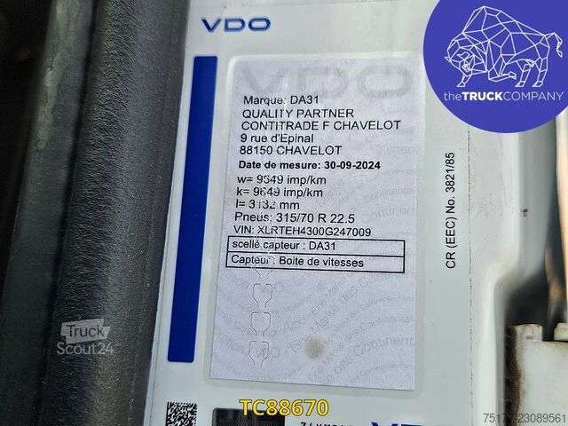  DAF XF 480