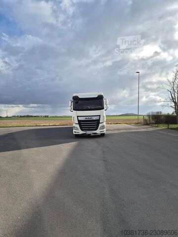 стандартний тягач DAF XF480