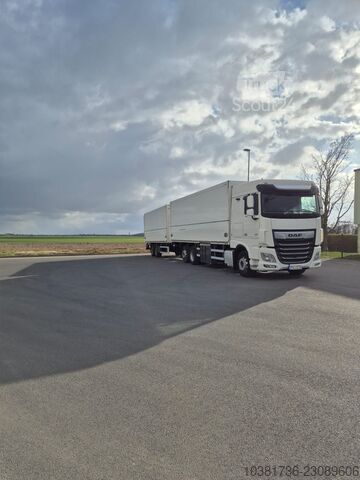 стандартний тягач DAF XF480