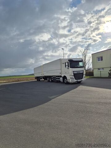 стандартний тягач DAF XF480