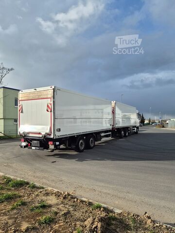стандартний тягач DAF XF480