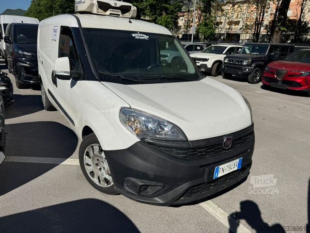 Speciální nákladní automobil FIAT Doblò