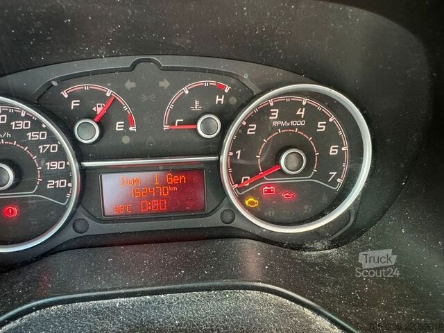 Speciální nákladní automobil FIAT Doblò