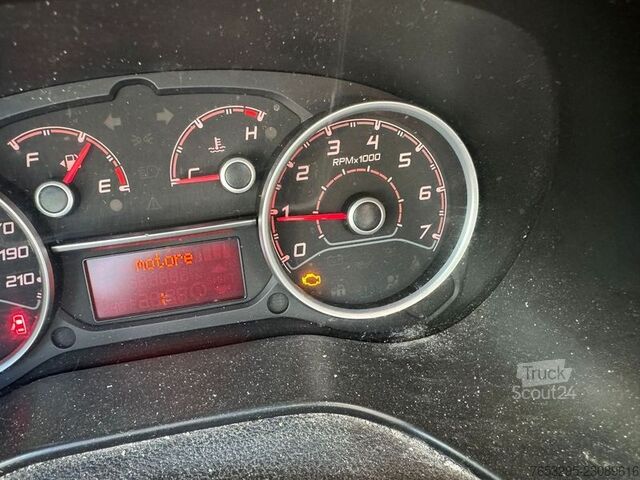 Speciální nákladní automobil FIAT Doblò