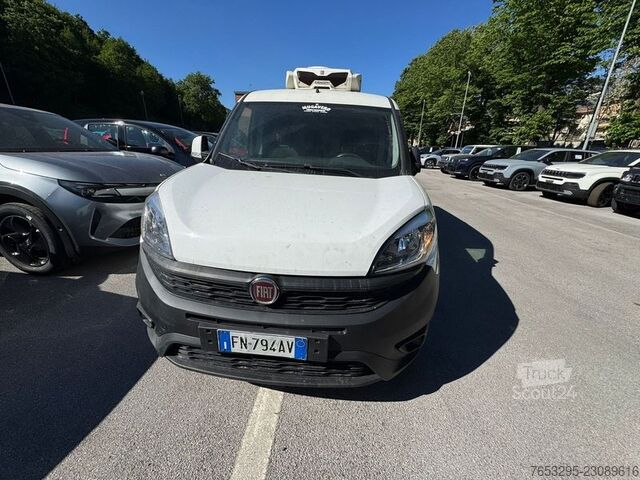 Speciální nákladní automobil FIAT Doblò