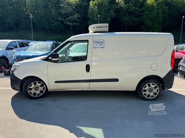 Speciální nákladní automobil FIAT Doblò